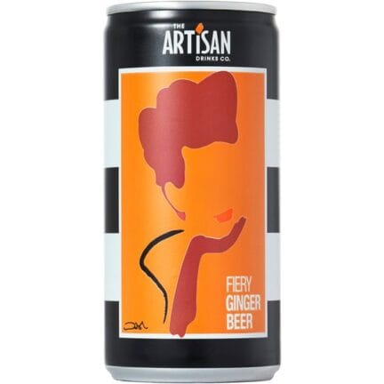 Arti Ginger Beer Can - 200cl