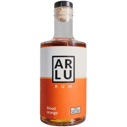 Arlu Blood Orange Rum - 70cl