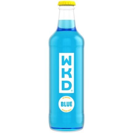 Wkd Blue Vodka Pet - 275cl