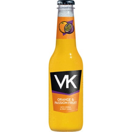 Vk Orng&Passion Pet - 3.4%275cl