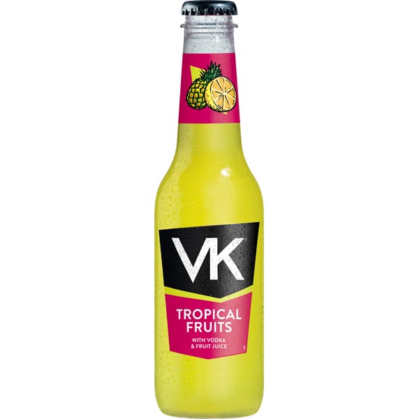 Vk Tropical Pet 3.4% - 275cl