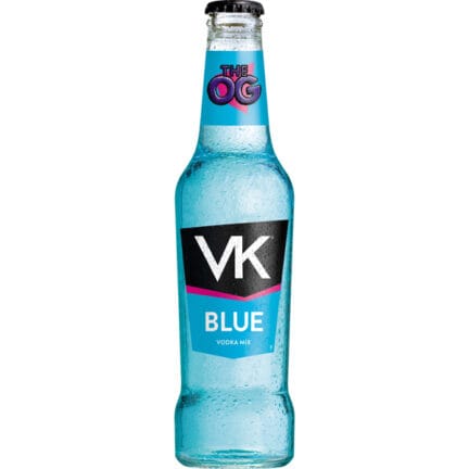 Vk Orig Blue Nrb 3.4% - 275cl