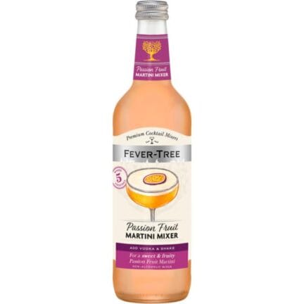 Fever Tree Passfru Mixer - 75cl