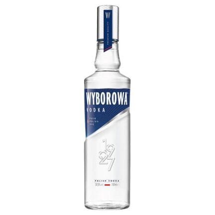 Wyborowa Original Vodka - 70cl