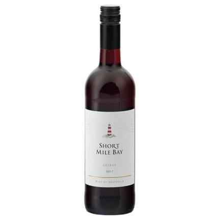 Short Mile Bay Shiraz 11% - 75cl