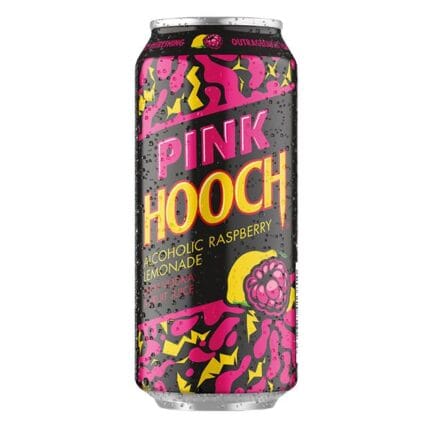 Hooch Pnk Lemade 3.4 Cn - 440cl
