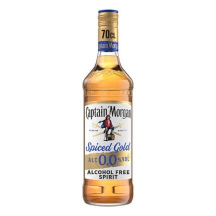 Captain Morgan 0% - 70cl