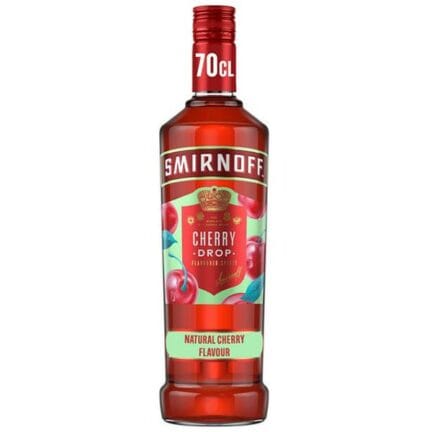 Smirnoff Cherry Drop 35% - 70cl