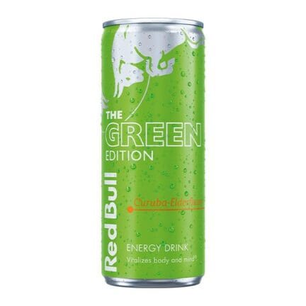 Red Bull Curub&Eldfl - 25cl