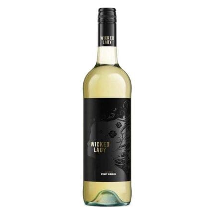 Wicked Lady Pi Grigio 11% - 75cl