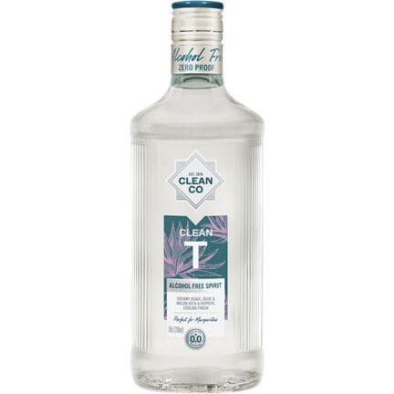 Clean T Tequila Alternati - 70cl