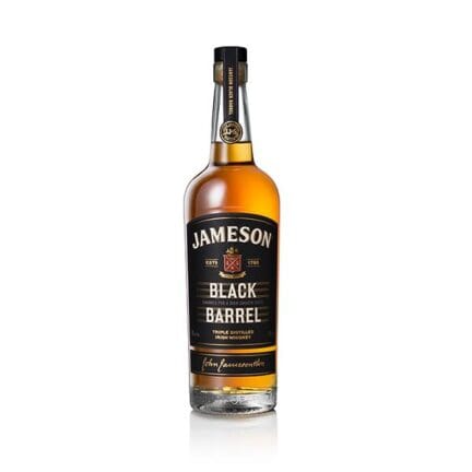 Jameson Black Barrel - 70cl