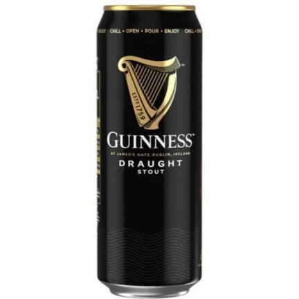 Guinness Draught Can - 568ml