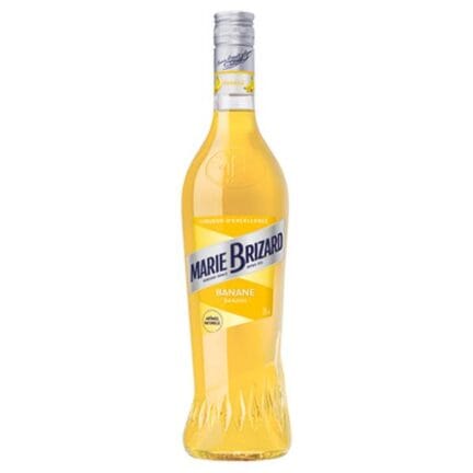 M Briz Banane Liq 23% - 70cl