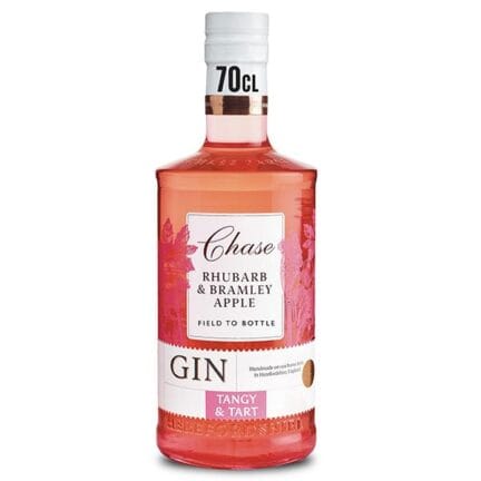 Chase Rhubarb & Apple Gin - 70cl
