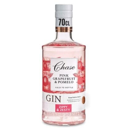Chase Pink Grapefruit Gin - 70cl