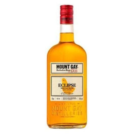 Mountgay Eclipse Rum - 37.5%70cl