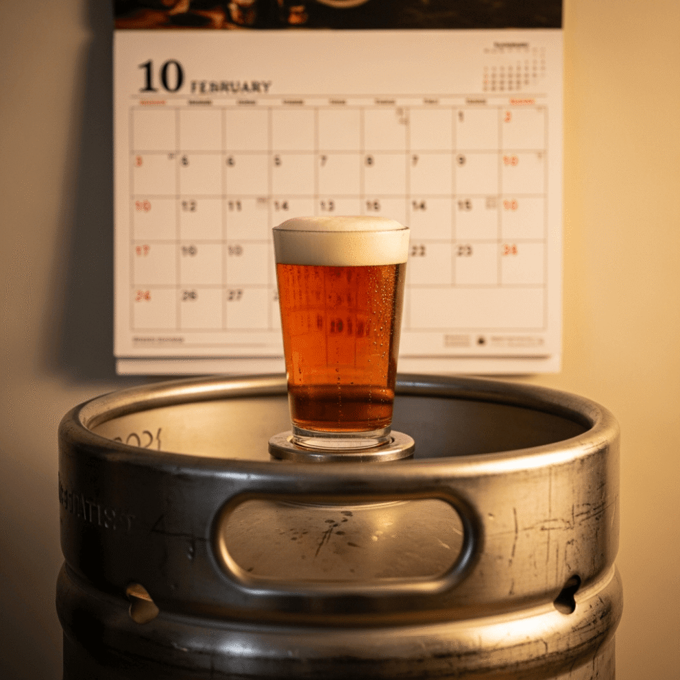 Keg Storage & Freshness: How Long Does Beer Last in a Keg? | Love Beer
