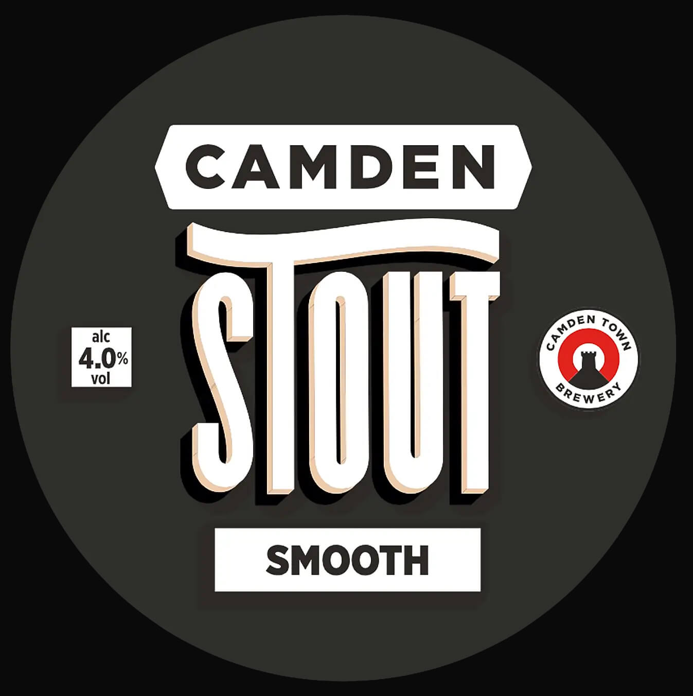 Camden Stout - Guinness Alternative