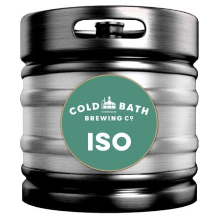 Cold Bath ISO - 30L Keg