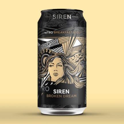 Siren Stout - Broken Dream