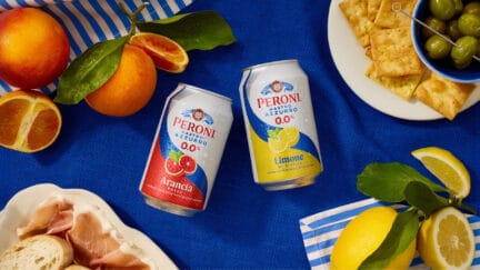 Peroni Limone