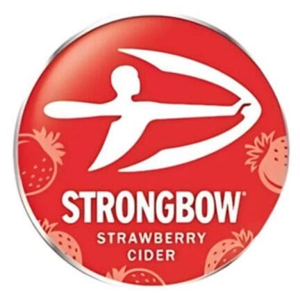 Strongbow Strawberry Keg