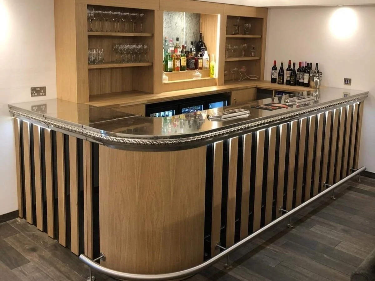 Home Bar