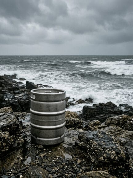 Adopt a Keg