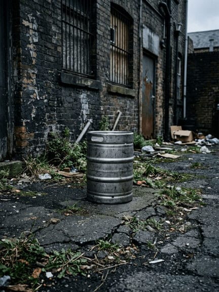 Adopt a Keg