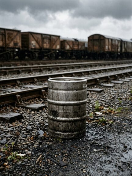 Adopt a Keg