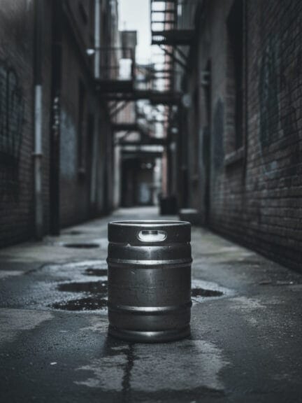 Adopt a Keg
