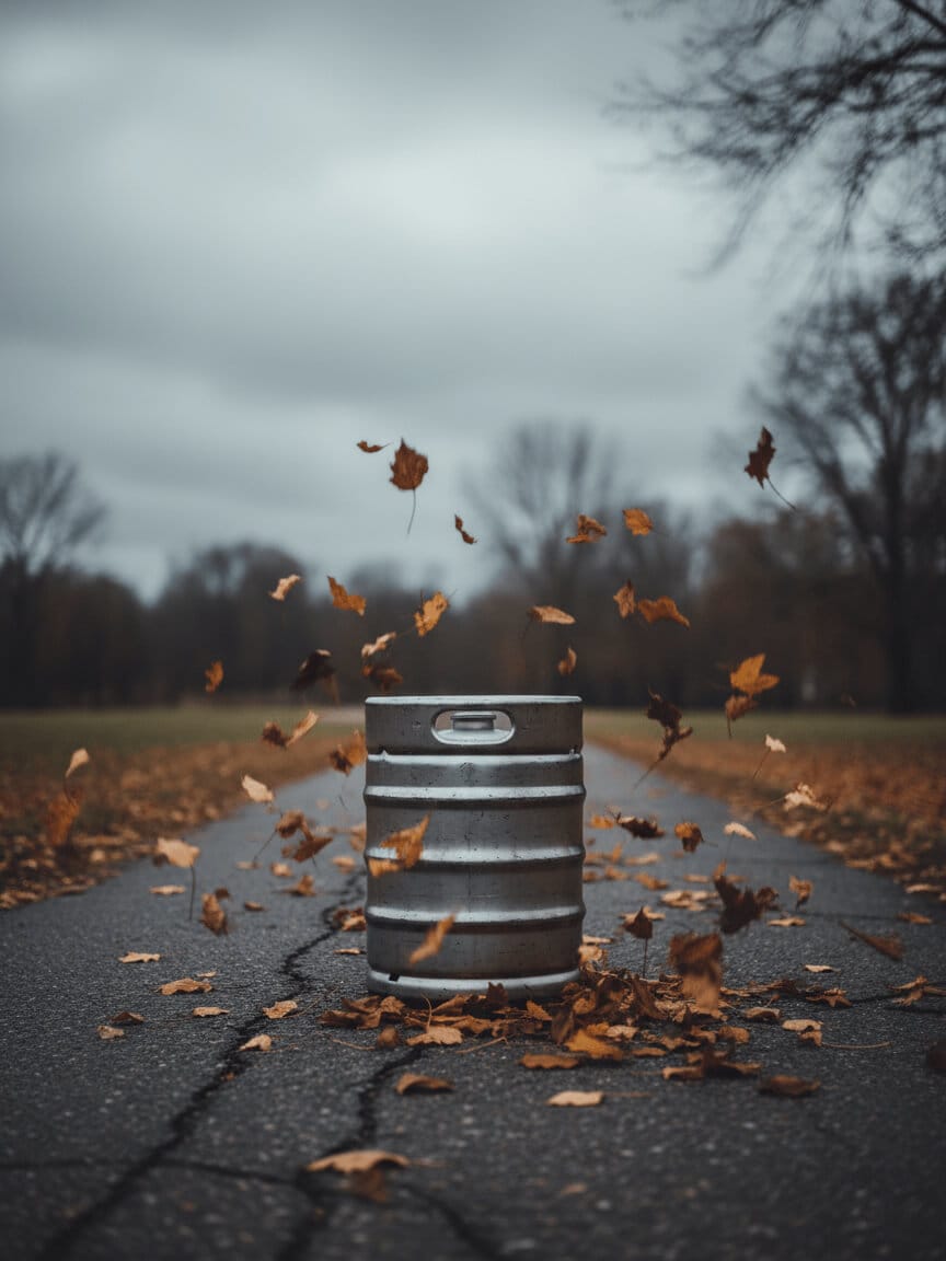 Adopt a Keg