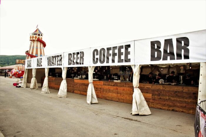 bar hire