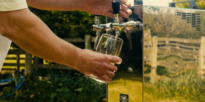 Beer Dispenser Hire