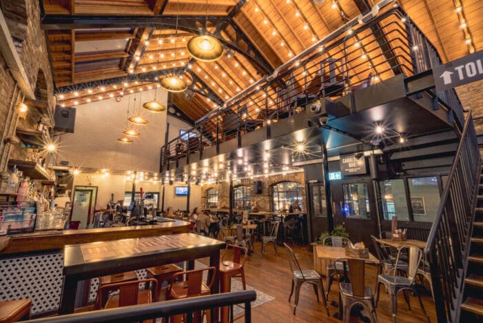 Dingwalls Music Venue