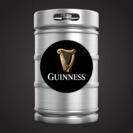 Guinness 50L Keg