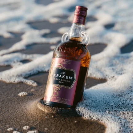 Kraken Rum Gold
