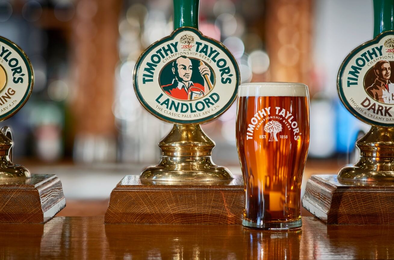 Timothy Taylor - Buy Beer Online