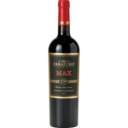 Errazuriz Max Res Cabe - 75cl