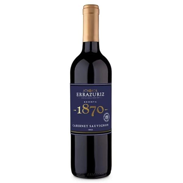 Errazuriz Cabernet - 75cl