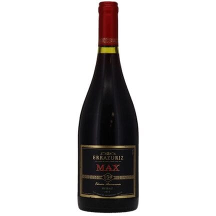Errazuriz Max Res Shiraz - 75cl