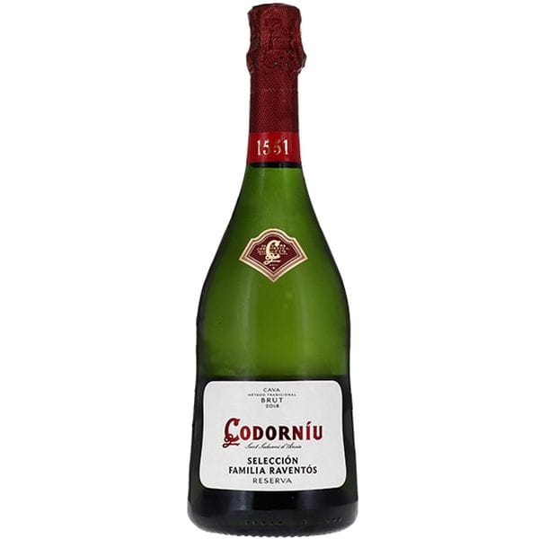 Codorniu Cuvee Raventos - 75cl