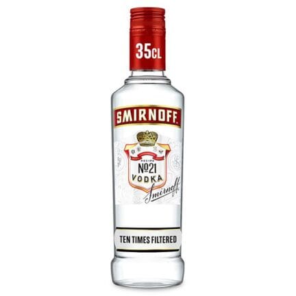 Smirnoff Red Vodka - 35cl