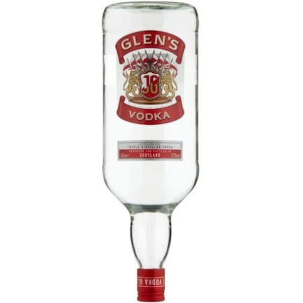 Glens Vodka - 1.5L