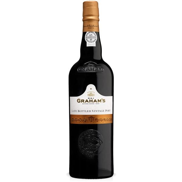 Grahams Lbv Port - 75cl