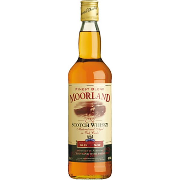 Moorland Scotch - 70cl