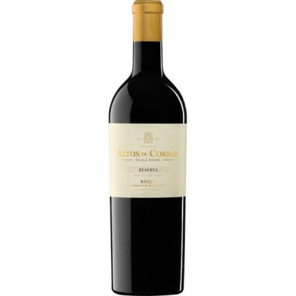 Altos De Corral - 75cl