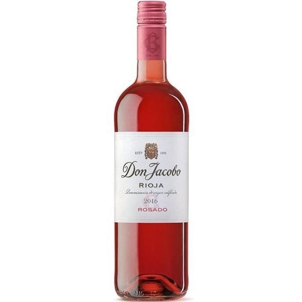 Don Jacobo Rose - 75cl