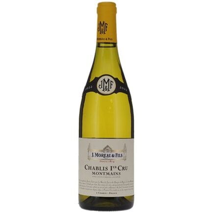 J.Moreau Chablis Montm - 75cl